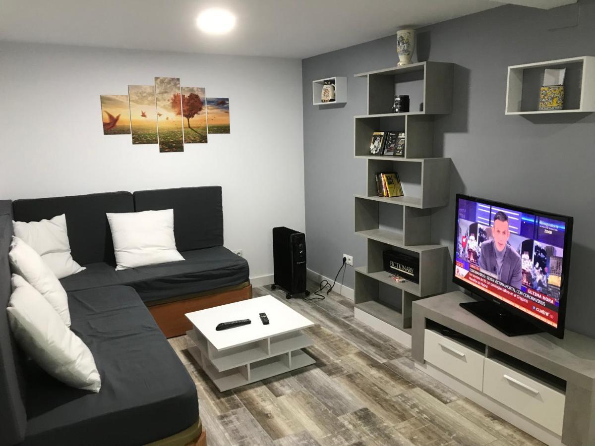 탈라베라 데 라 레이나 Casita Tranquila 빌라 외부 사진
